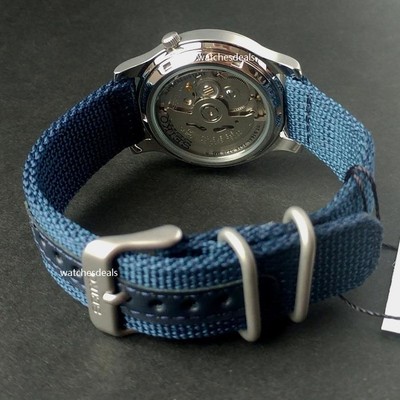 seiko 5 automatic snk809k2